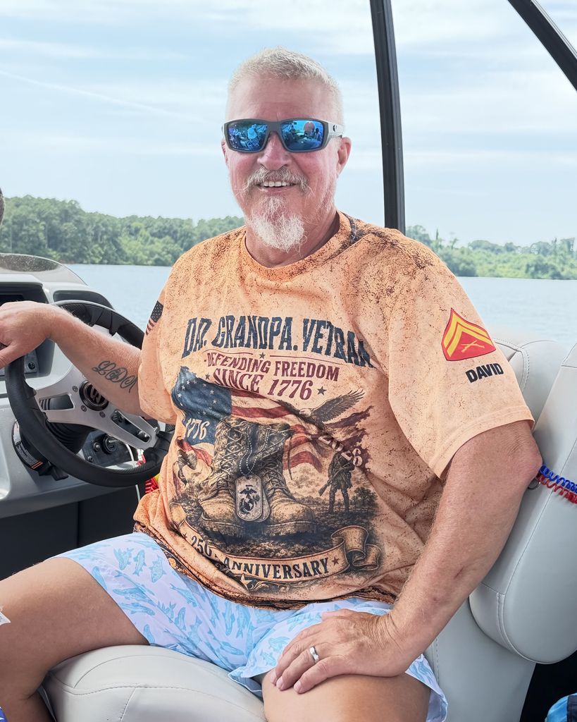 David Martin Morrison Profile Photo