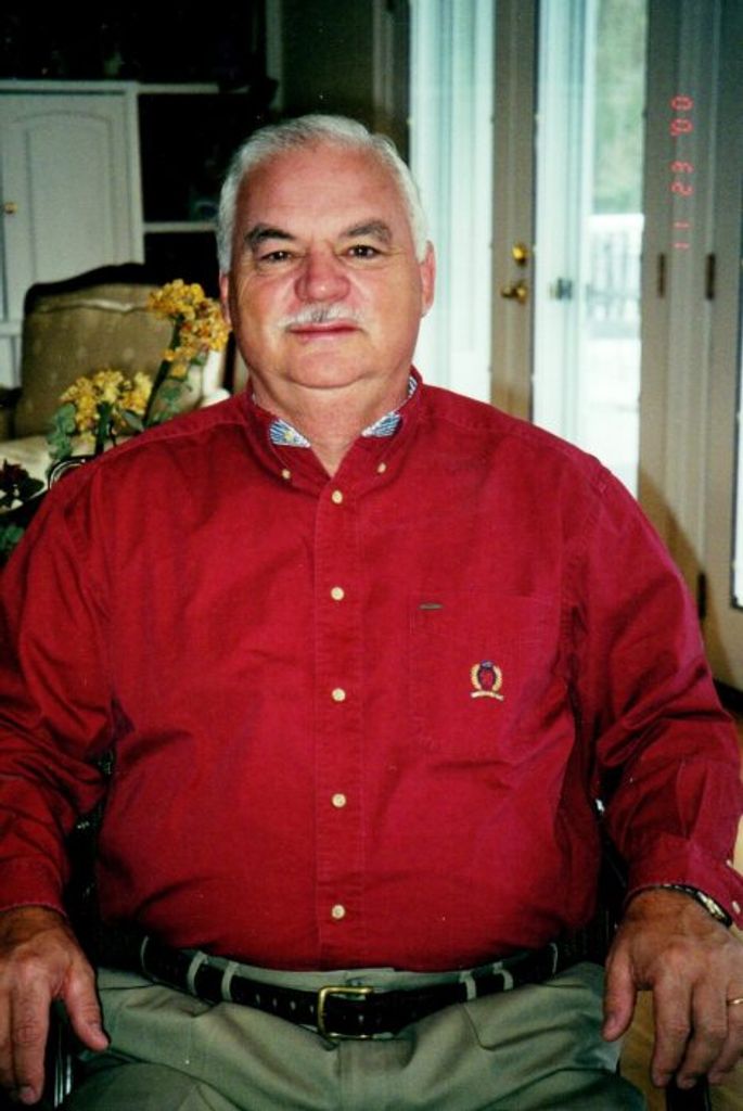 John Russell North, Sr.