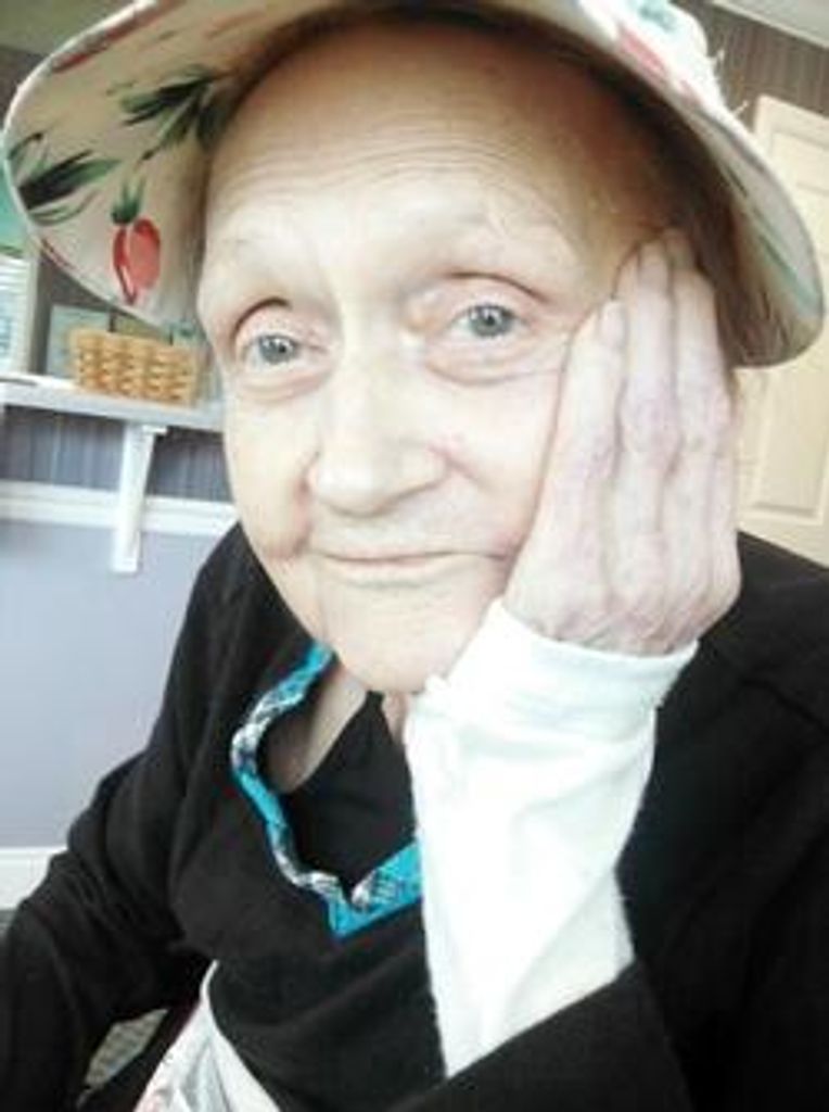 Rosetta "Rose" Langley Thomas