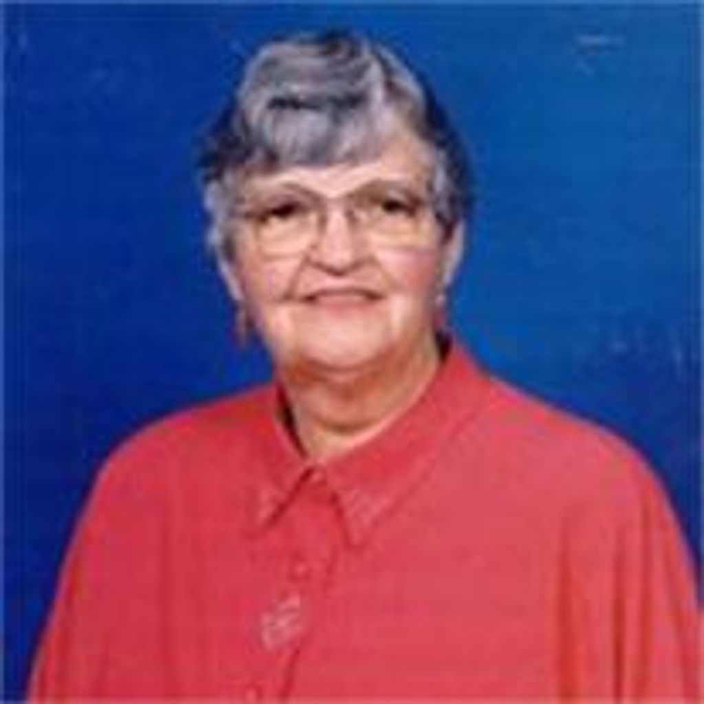 Ruth Fry Wright
