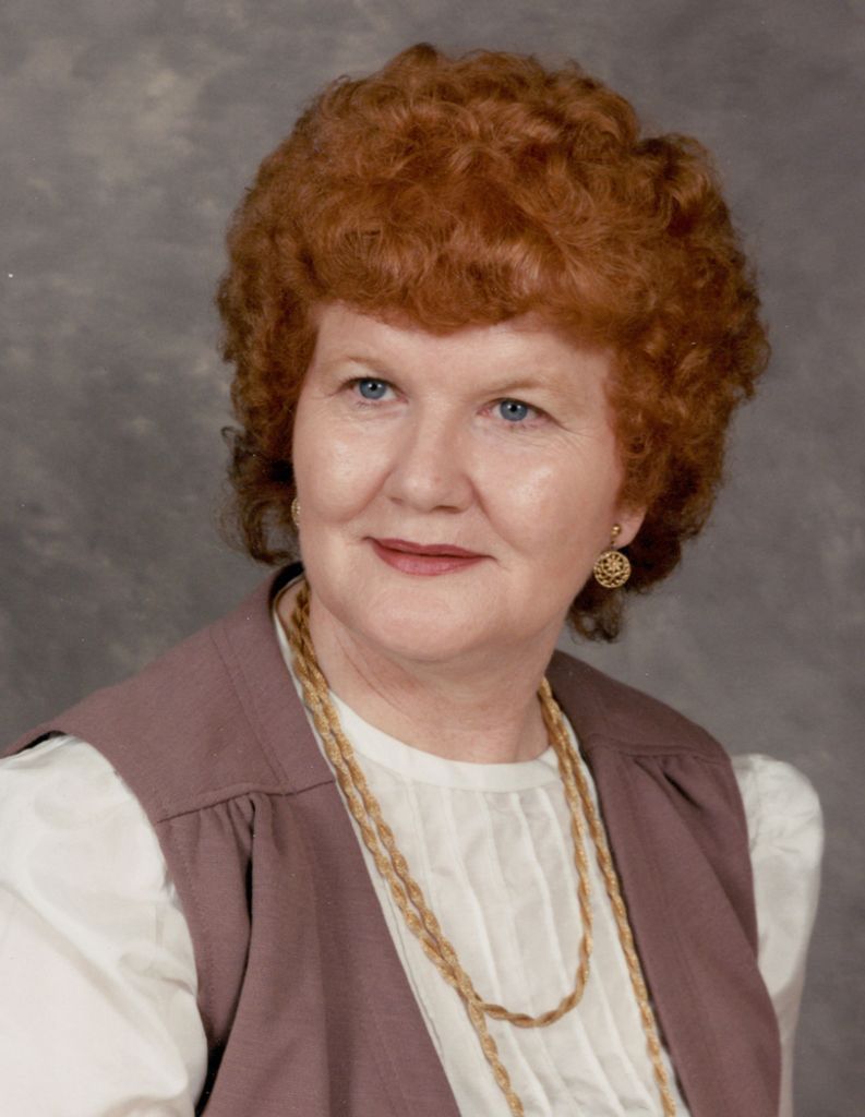 Doris Louise Berry