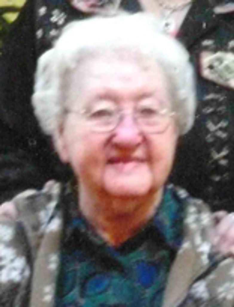 Ruth A. Radel Borwege