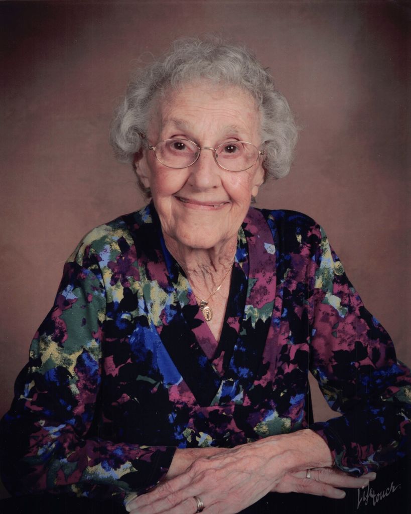 Frances Marie Trepagnier