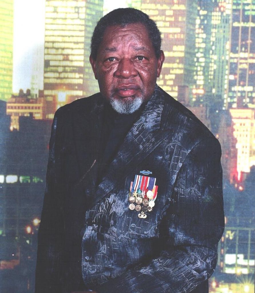 Jerry Lee "Butch" Johnson Profile Photo