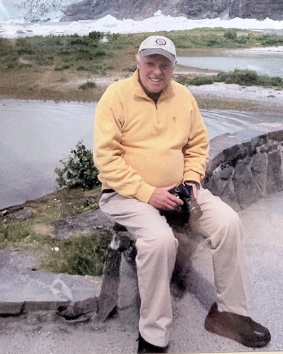 David Michael Pinney's obituary image