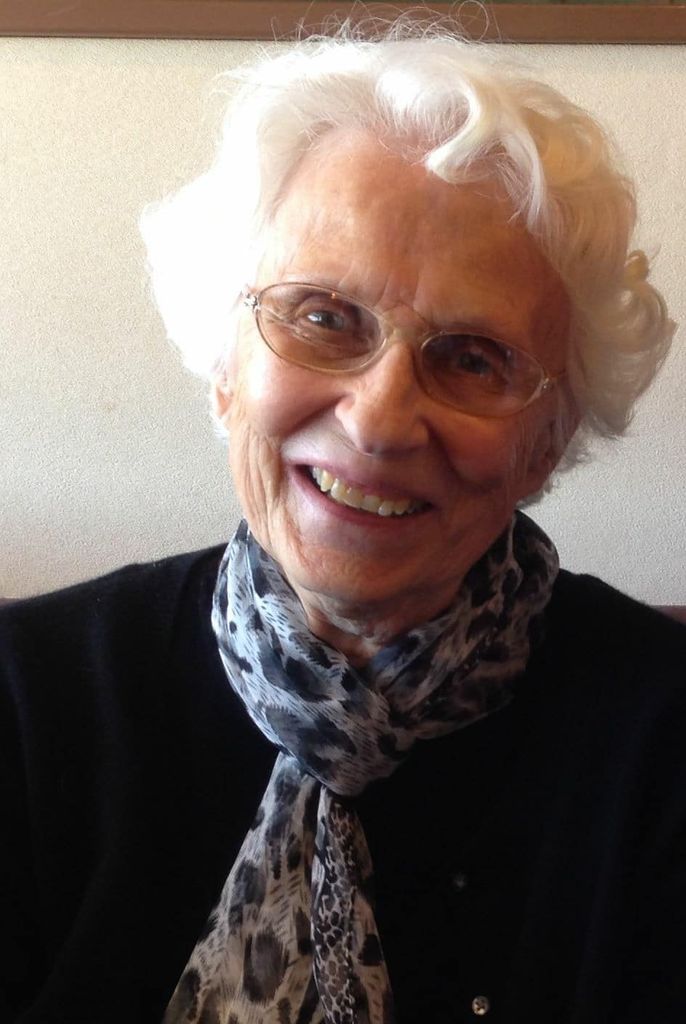 Mary Lee Adams