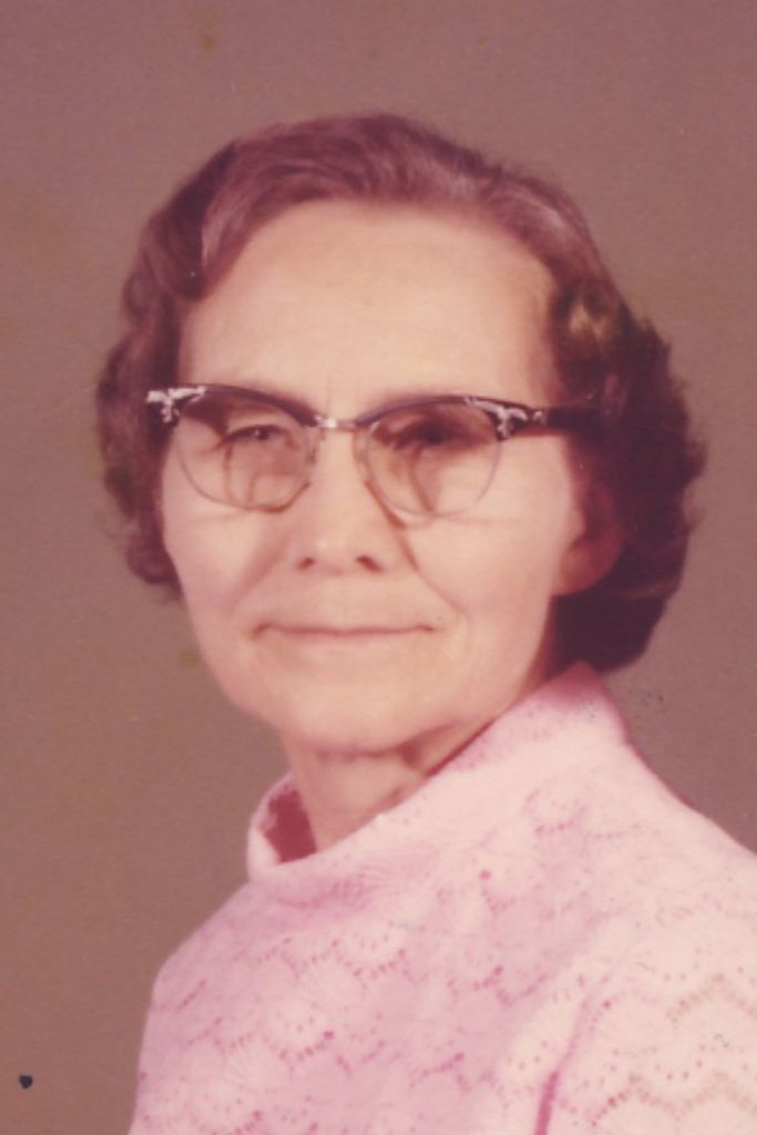 Velma Leora Williams