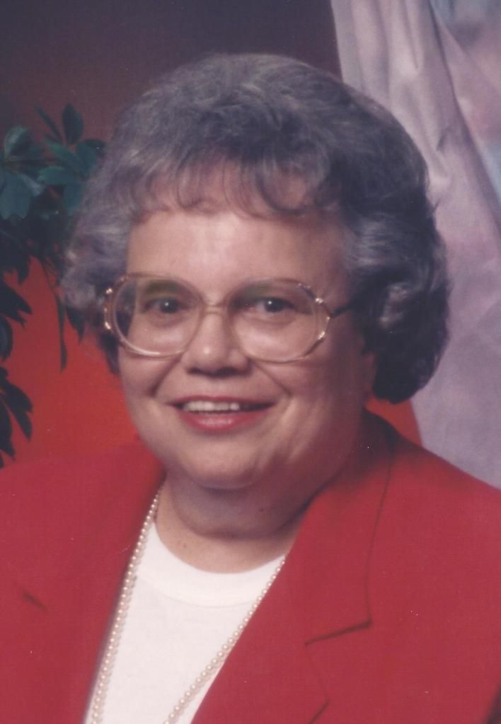 Betty A. Lueth