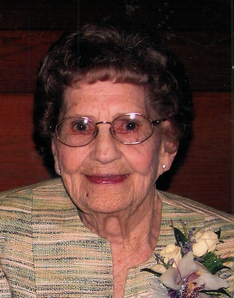Marie L. (Recker)  Ellerbrock