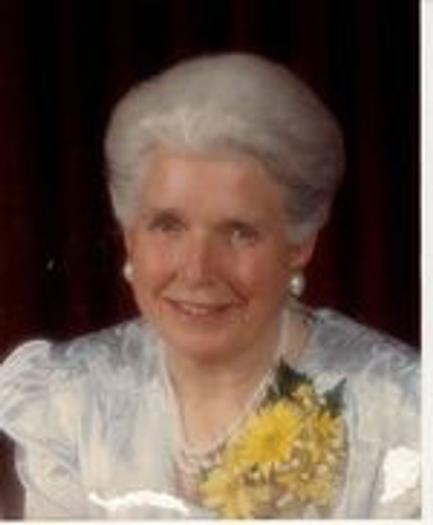 Mary Elizabeth Johnson