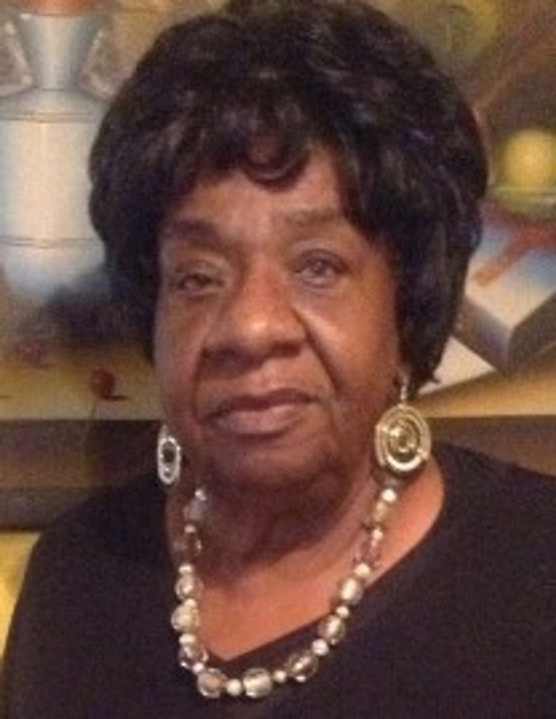 SHIRLEY ROBINSON