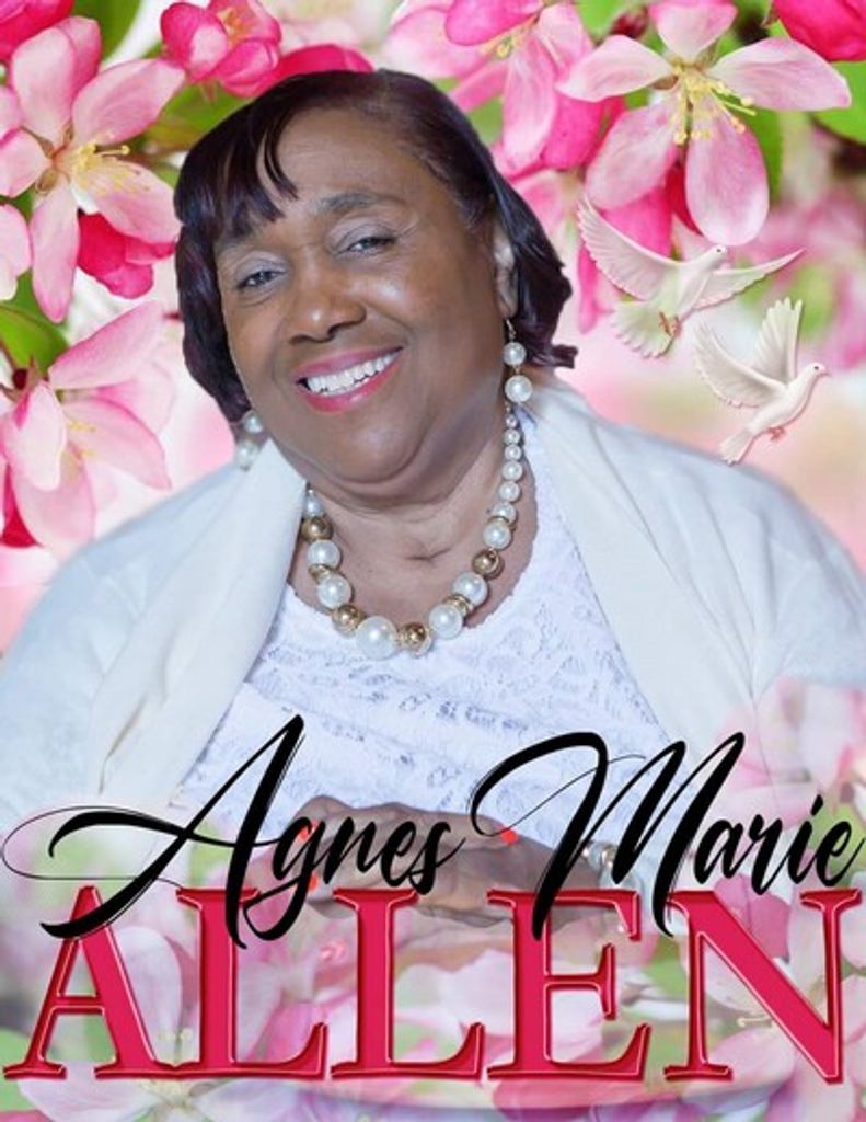 Agnes Marie Allen Profile Photo