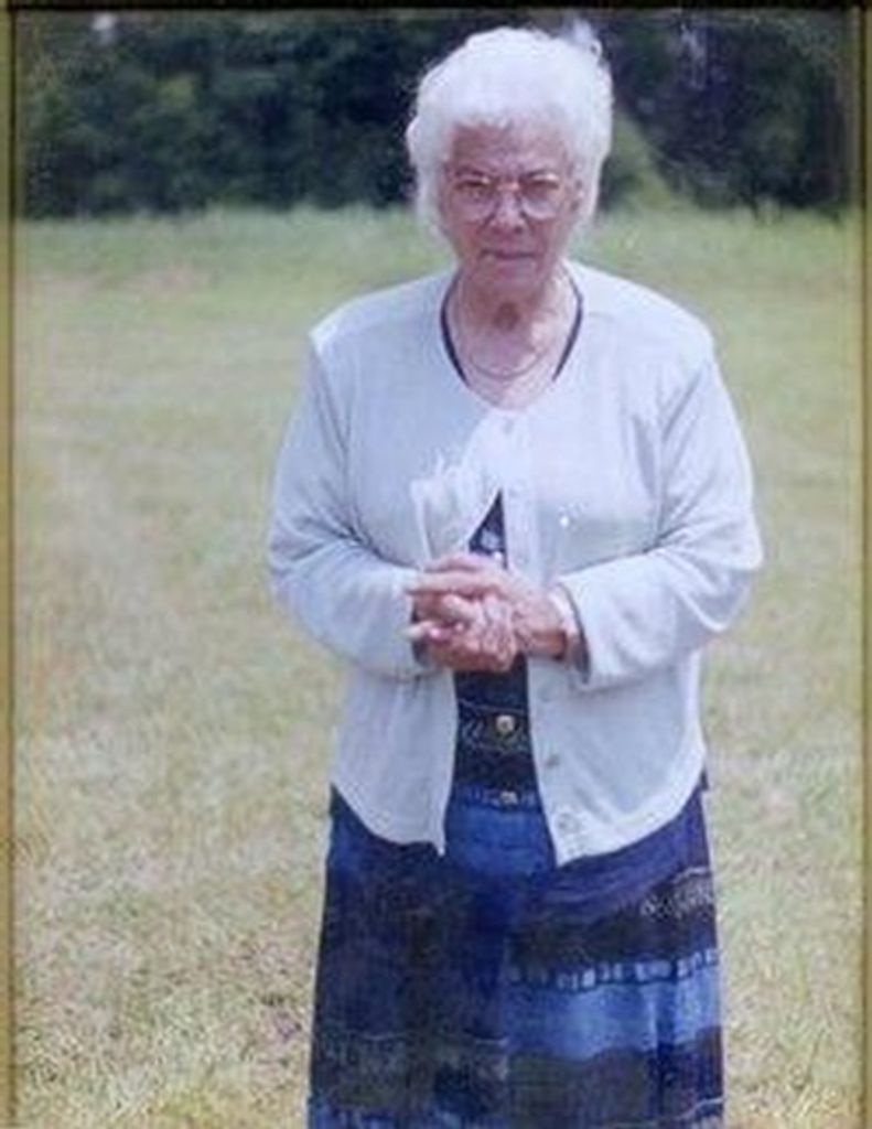 Blonnie Mae Hunt