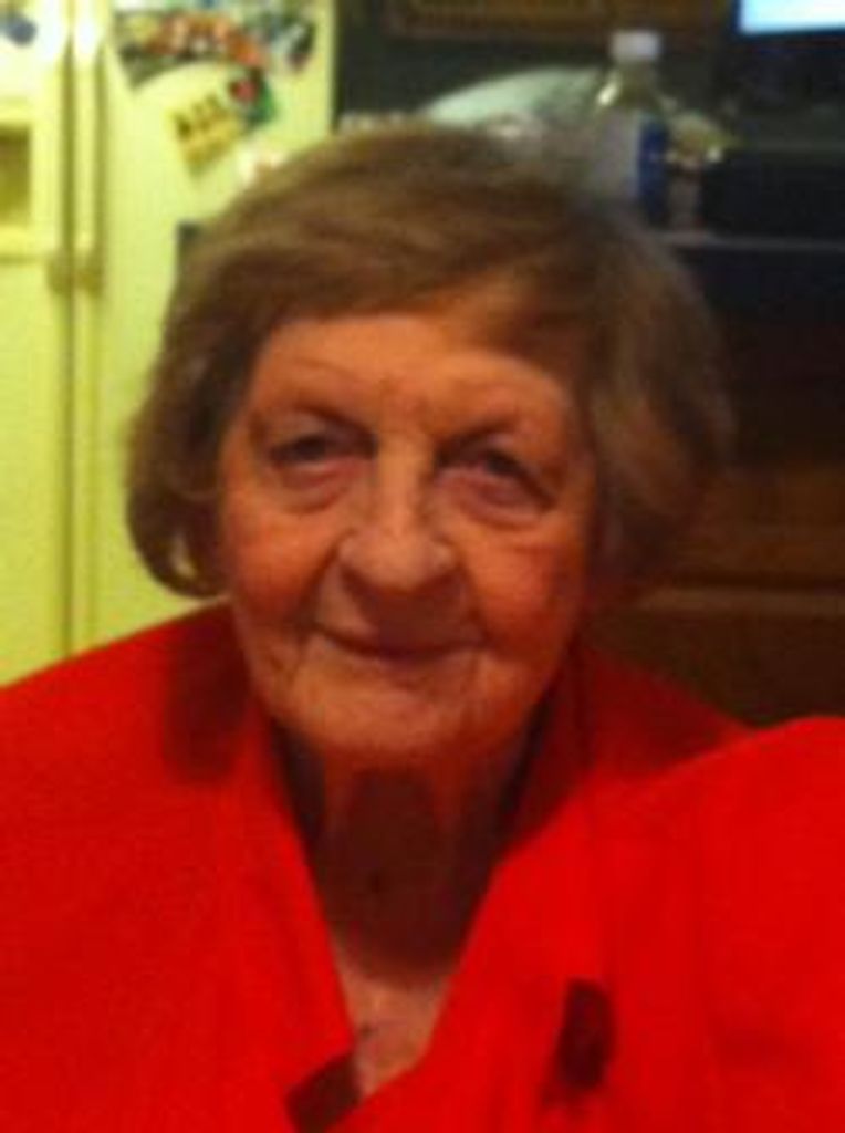 Emma Geraldine "Gerry" Williamson