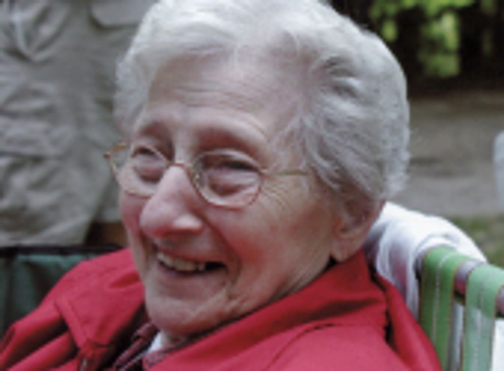 Nora Adeline Nothelfer