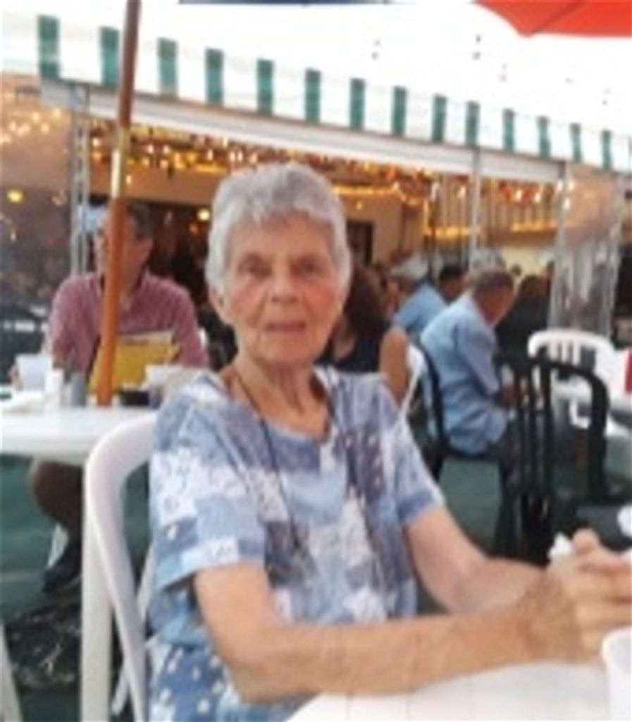 Barbara Ellen Taylor