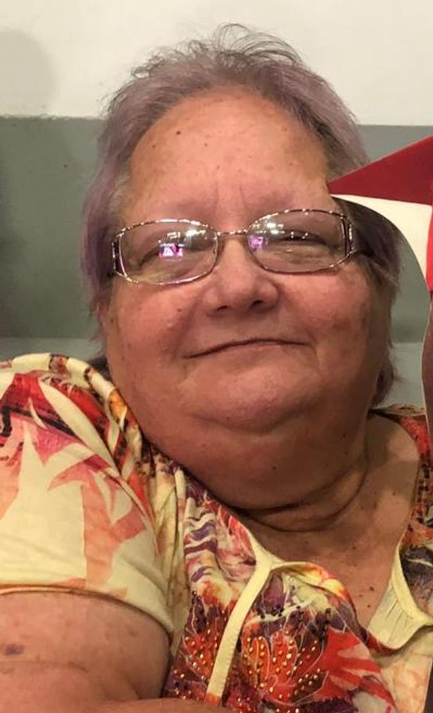 Glynna Jo Cowgur Ward