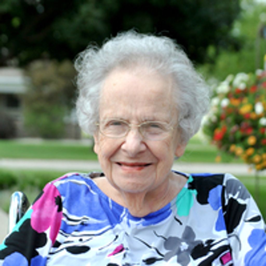 Betty Marie Young