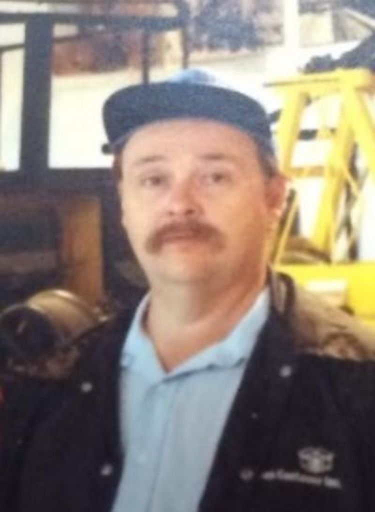 Bruce Anthony Barriger