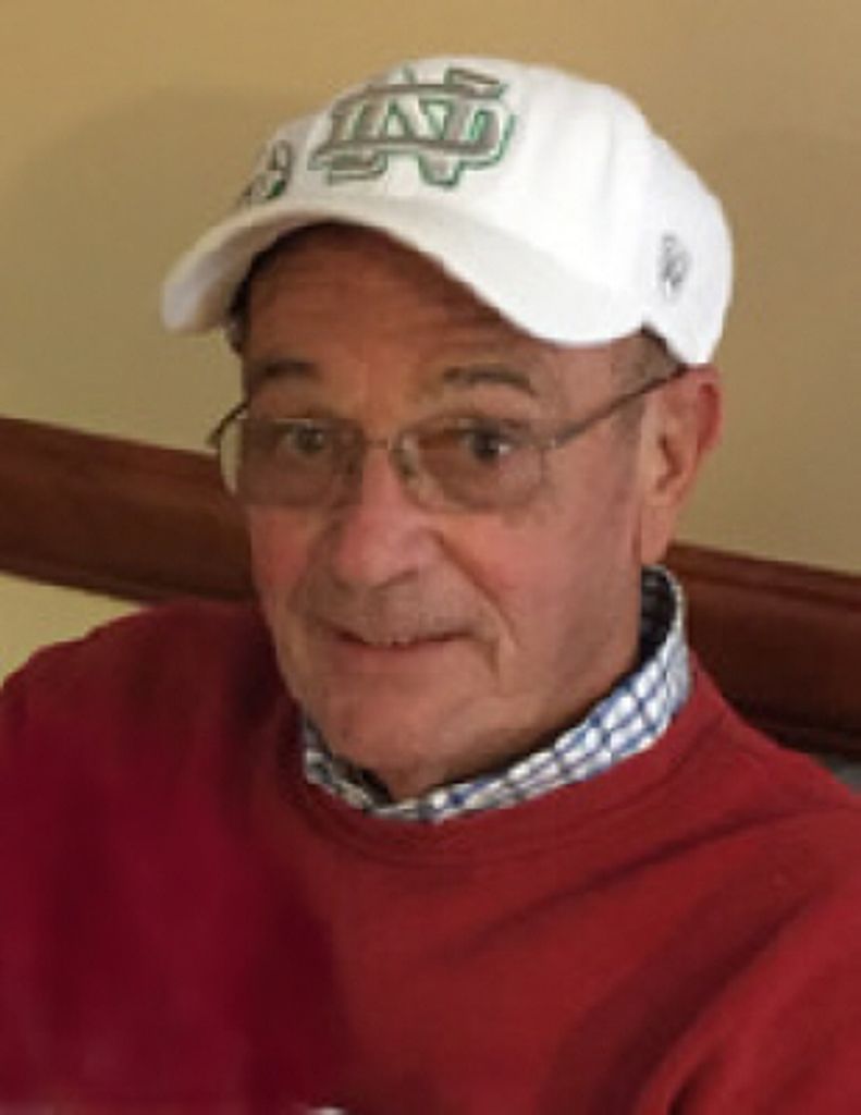 Patrick F. Mcconney
