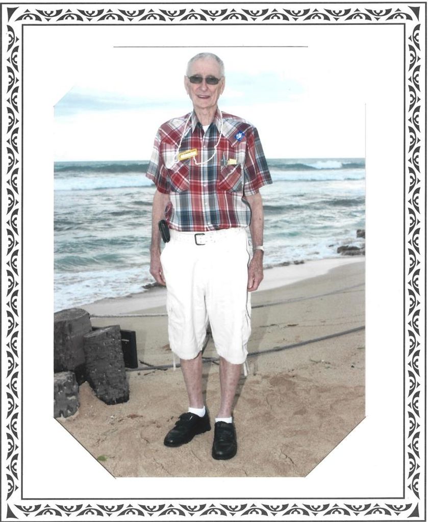 Jethro Harrison Roberts Profile Photo