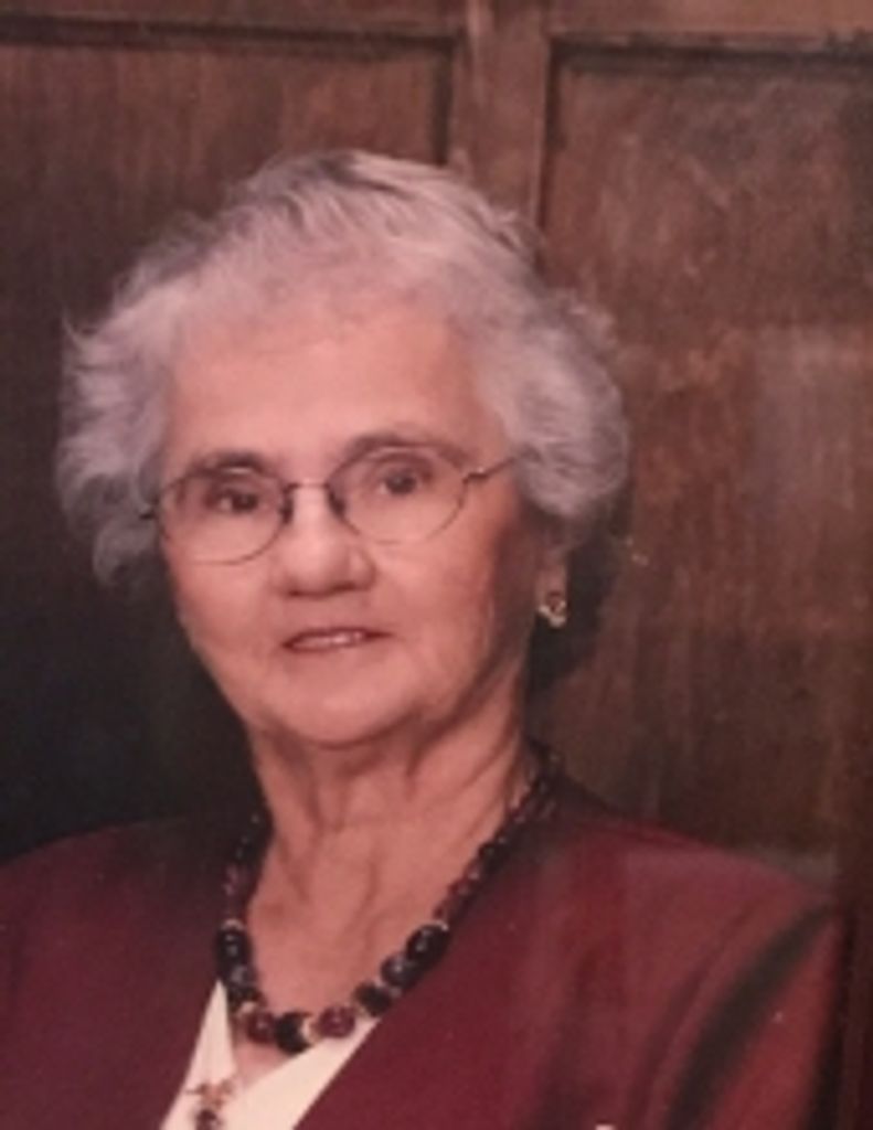 Dorothy Pearl Ayler