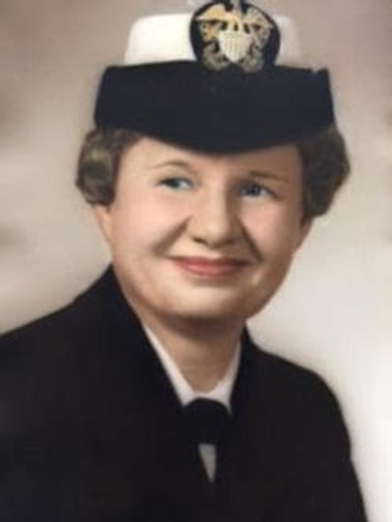 Dorothy Mae Barry