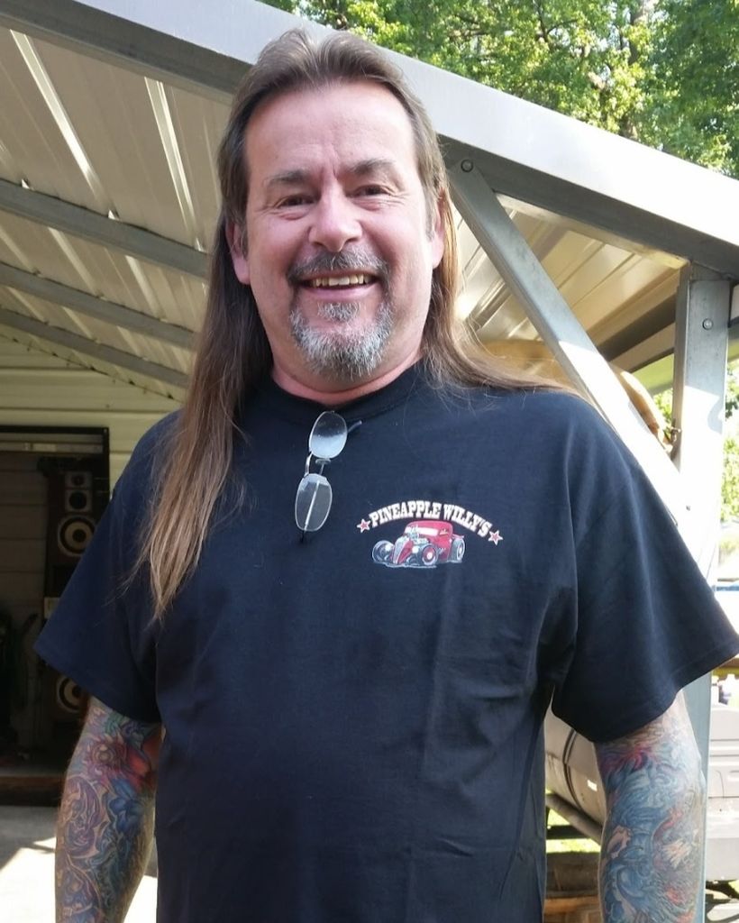 Allan Howard Williams Profile Photo