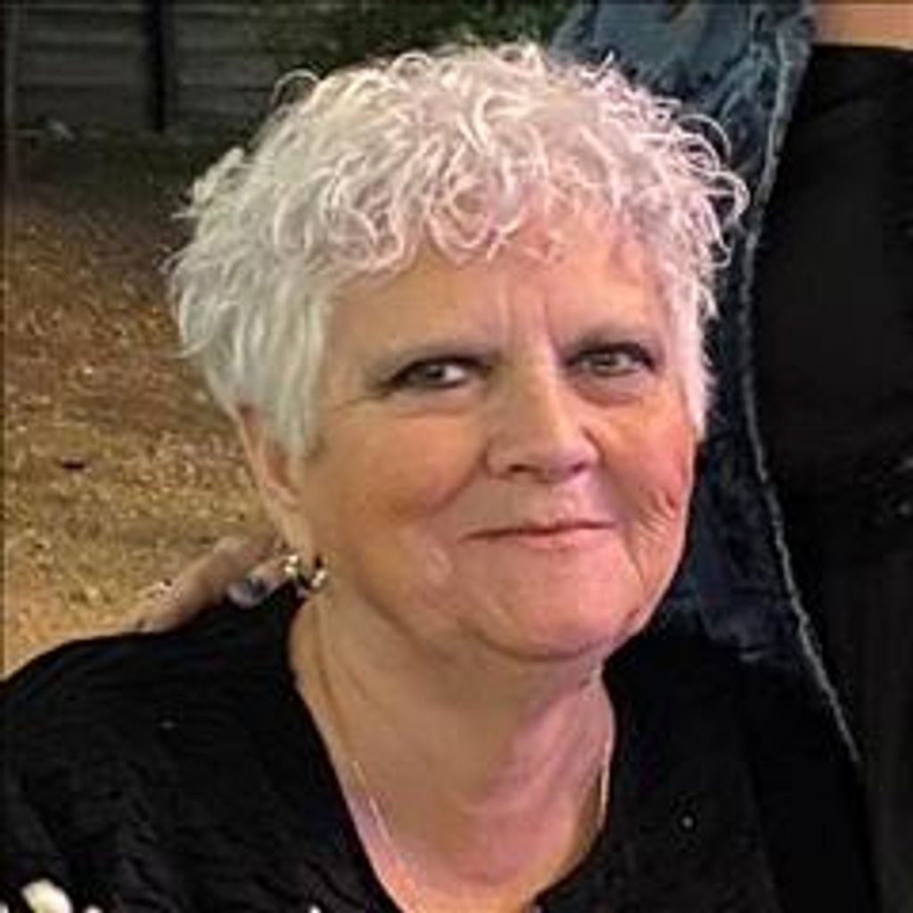 Saundra Joy Gillard Beckwith