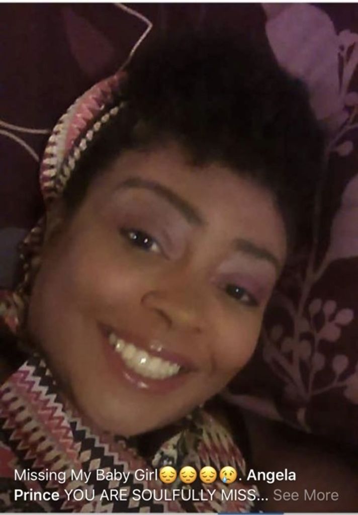 ANGELA PRINCE