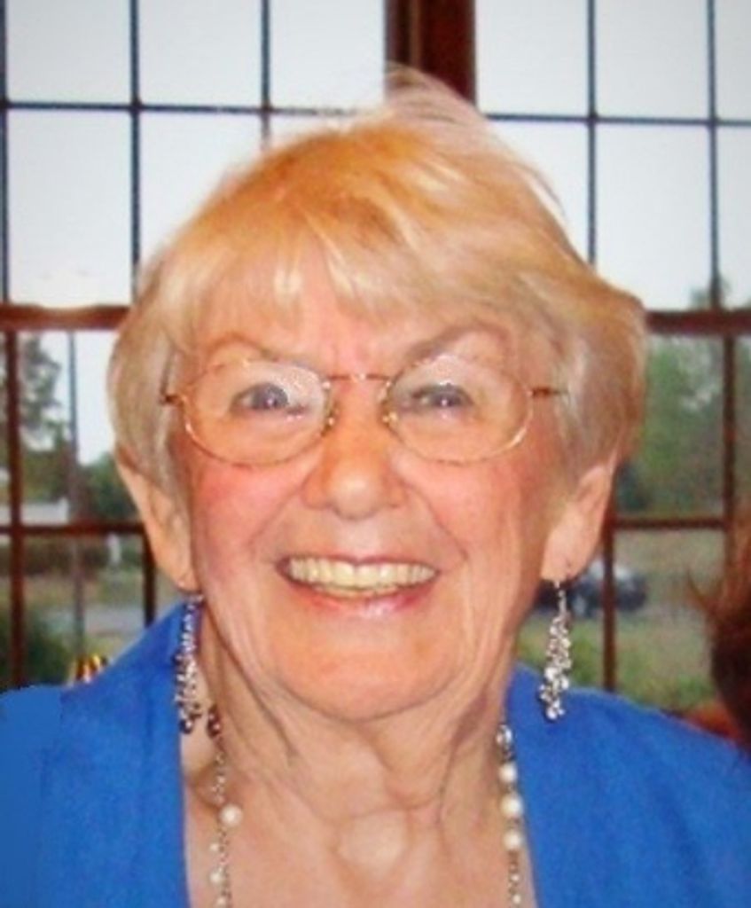 Joanne Macdonald Spurr Profile Photo