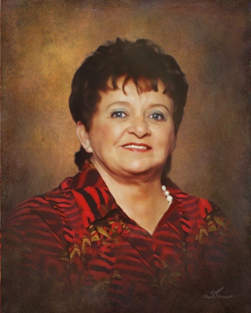 Alice "Rae" (Brown)  Higginbottom