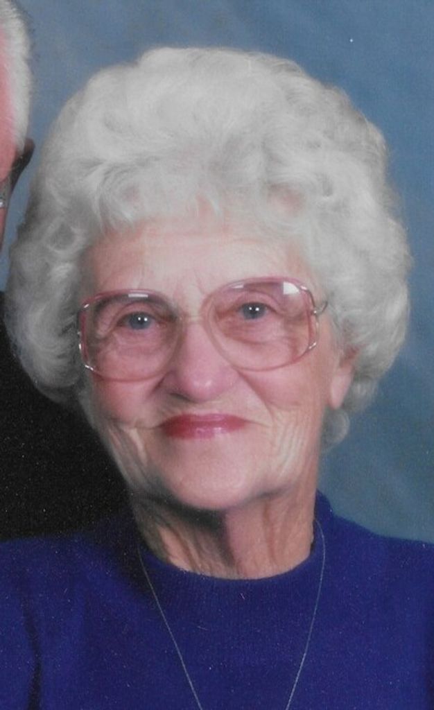 Helen Bernadine Spencer