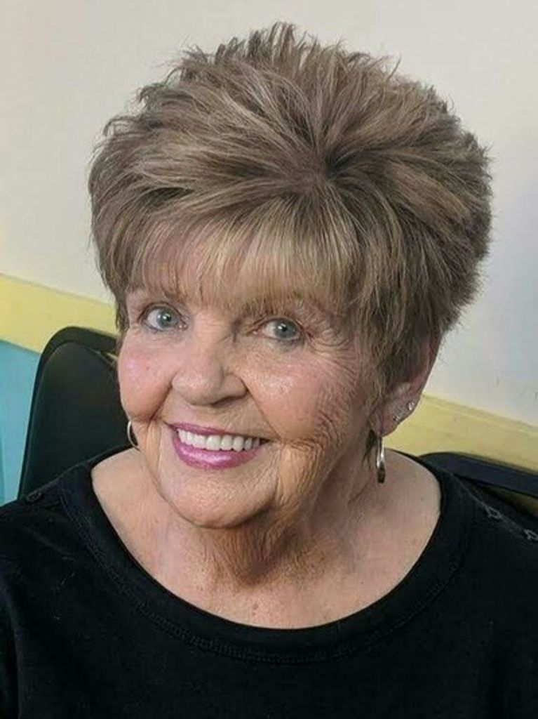 Carolyn Powell Welch