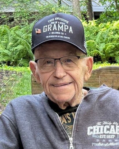 Richard Wolff's obituary image