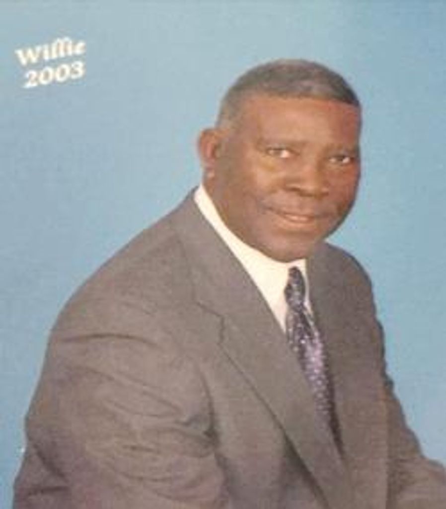 Willie James Gilder
