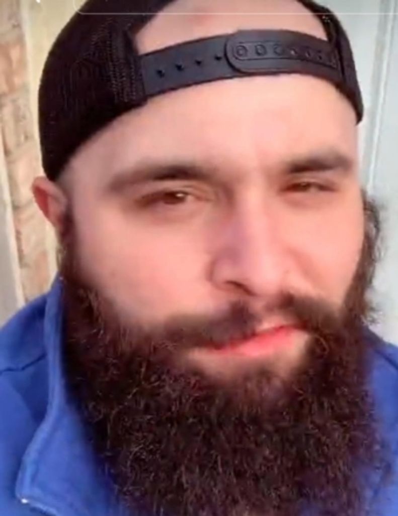 Steven Anthony Dustin Baker Profile Photo