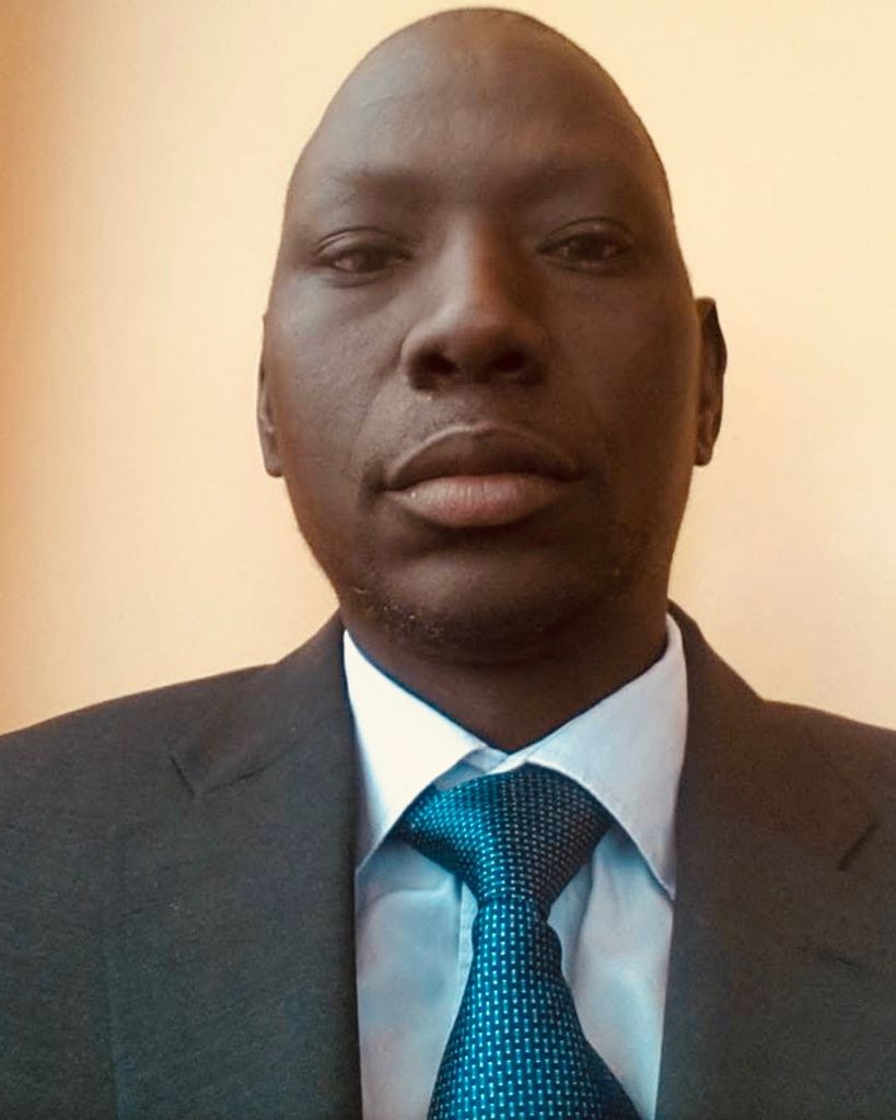 Simon Madhew Marial Profile Photo