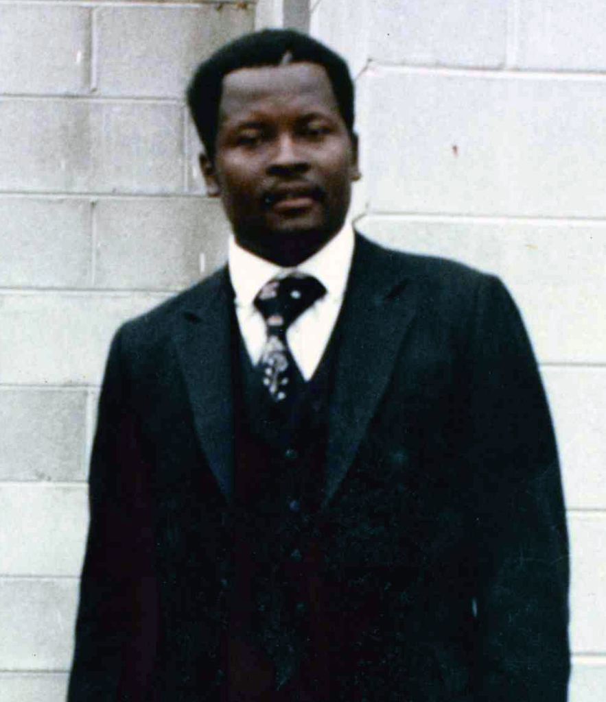 Willie  James Mccray