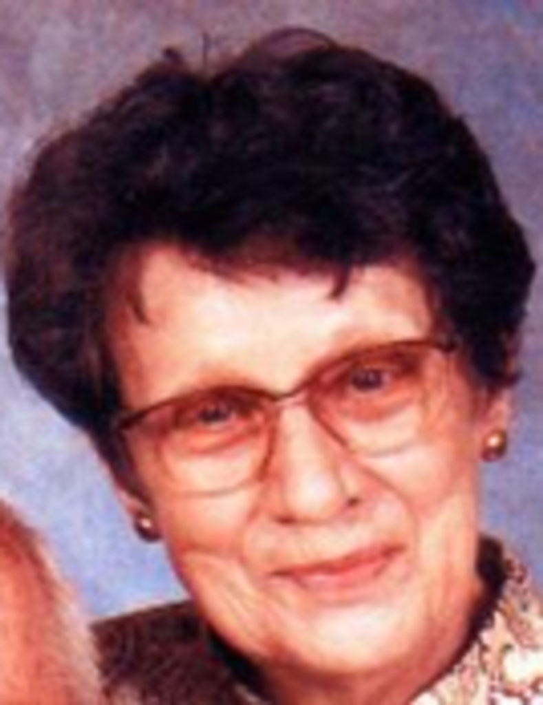 Wilma Jean Elsesser