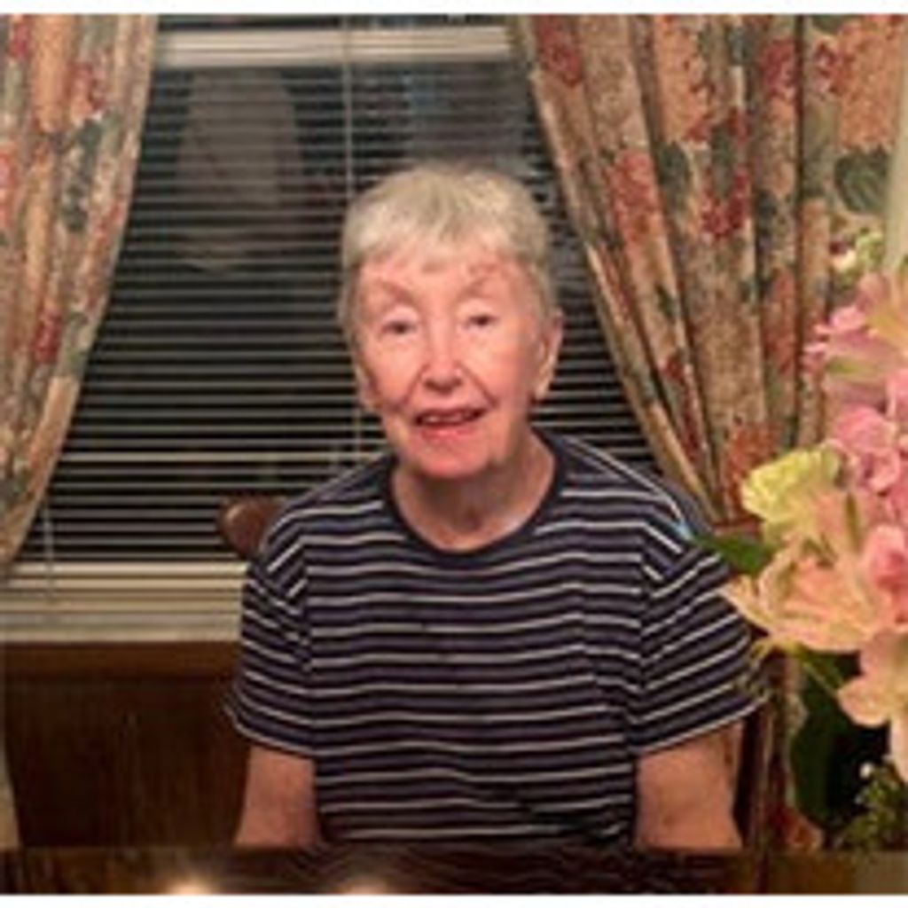 Barbara Anne Mcneill