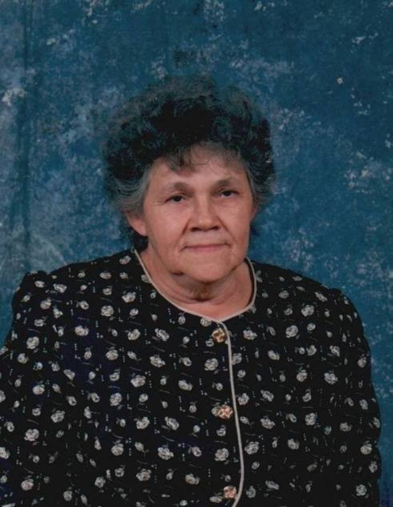 Marjorie Lenora Peele Medlock