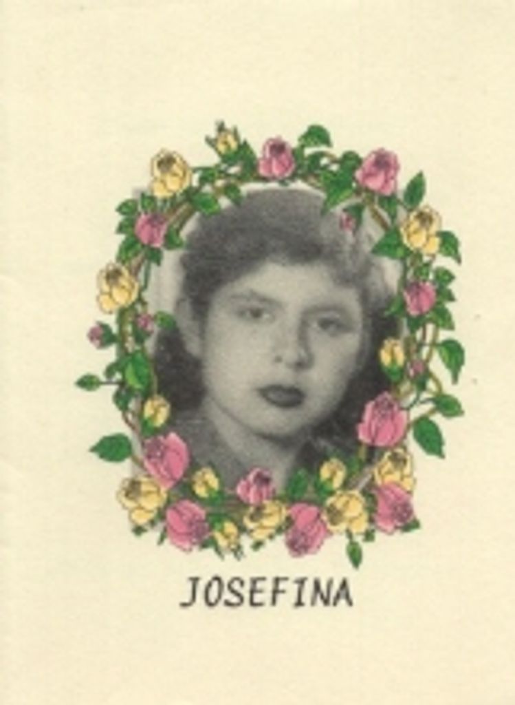 Josefina Oviedo