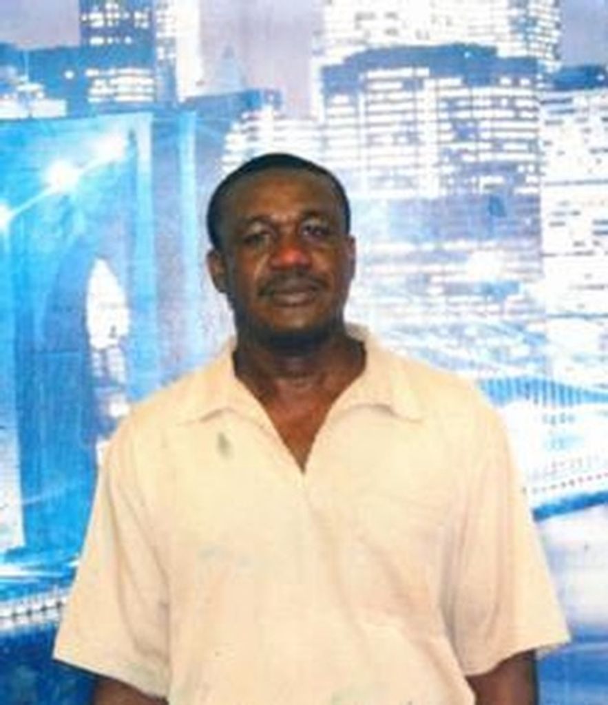 Wayne Elijah Gethers