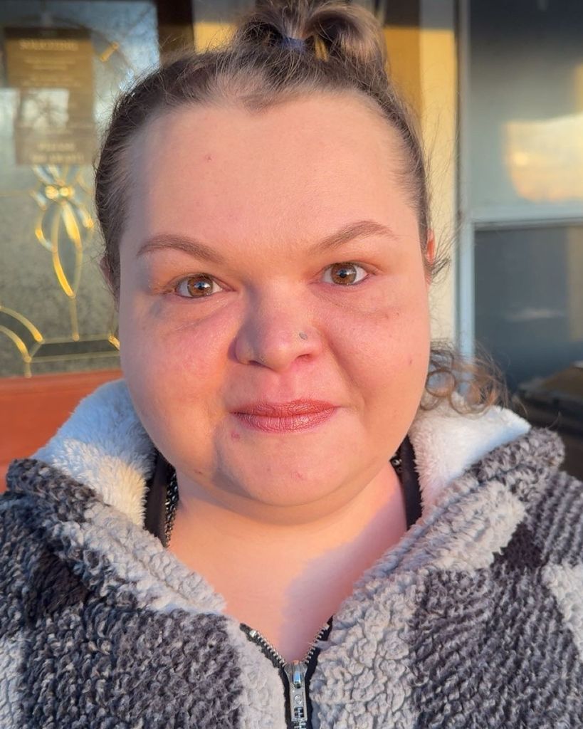 Skyyea Amber "Skidge" Kessinger Profile Photo