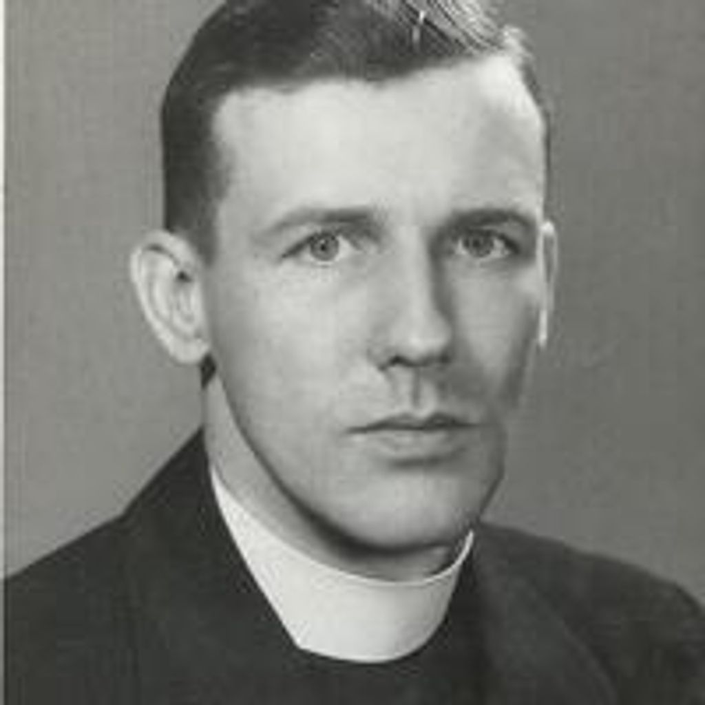 Rev. Richard Theodore Ebel Profile Photo