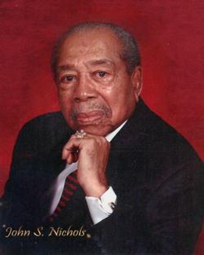 John S. Nichols Profile Photo