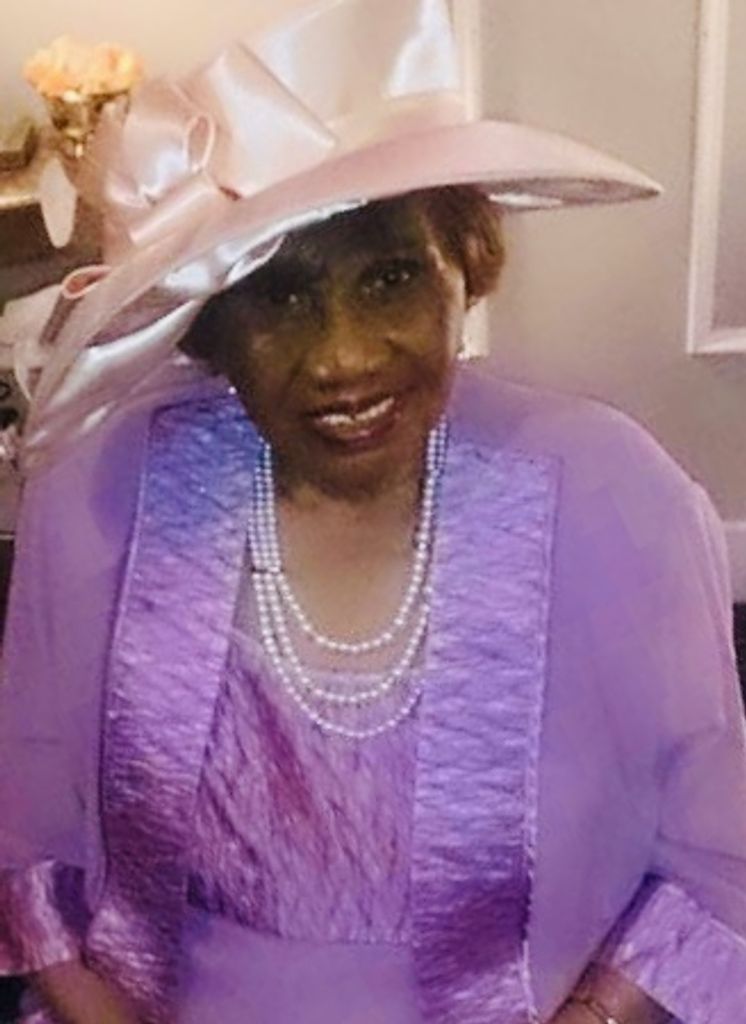 Mrs. Gertrude Young (Delegal)  Mitchell Profile Photo