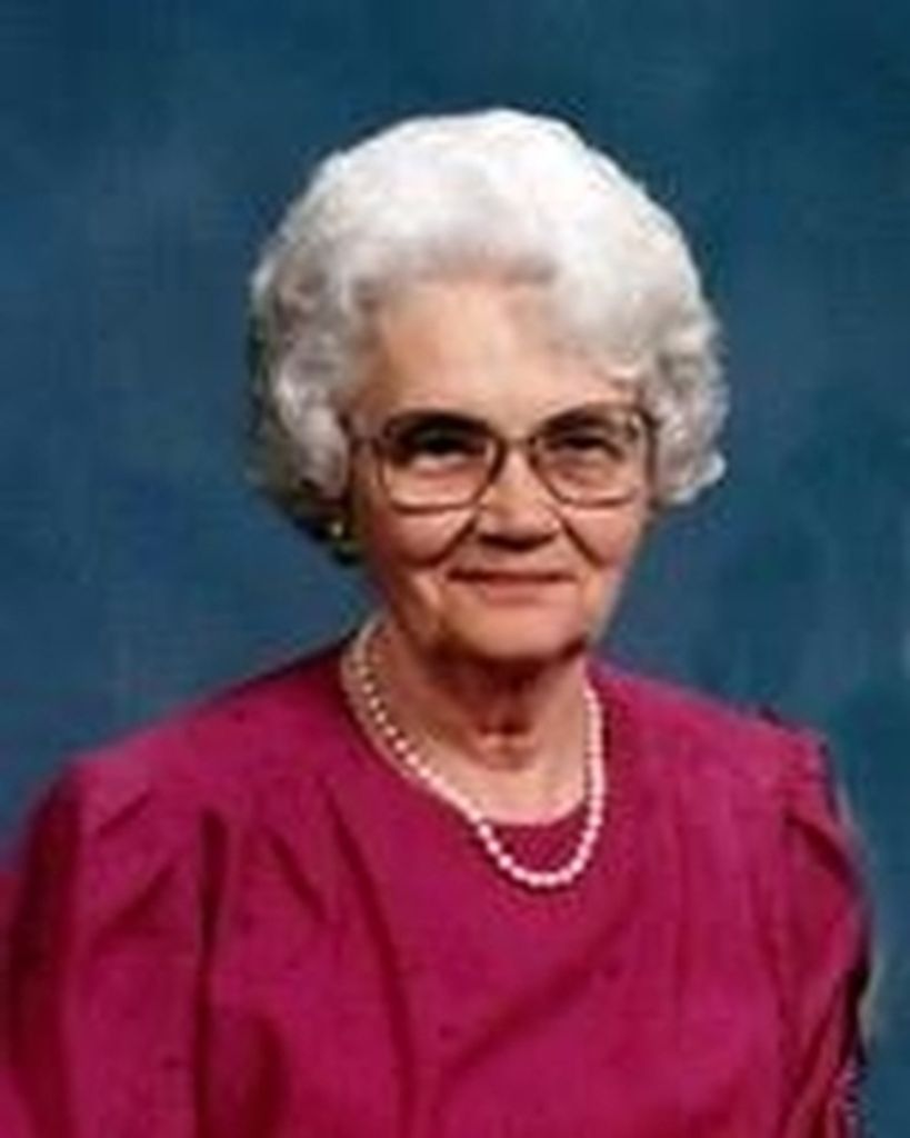 Dorothy Mae Randolph