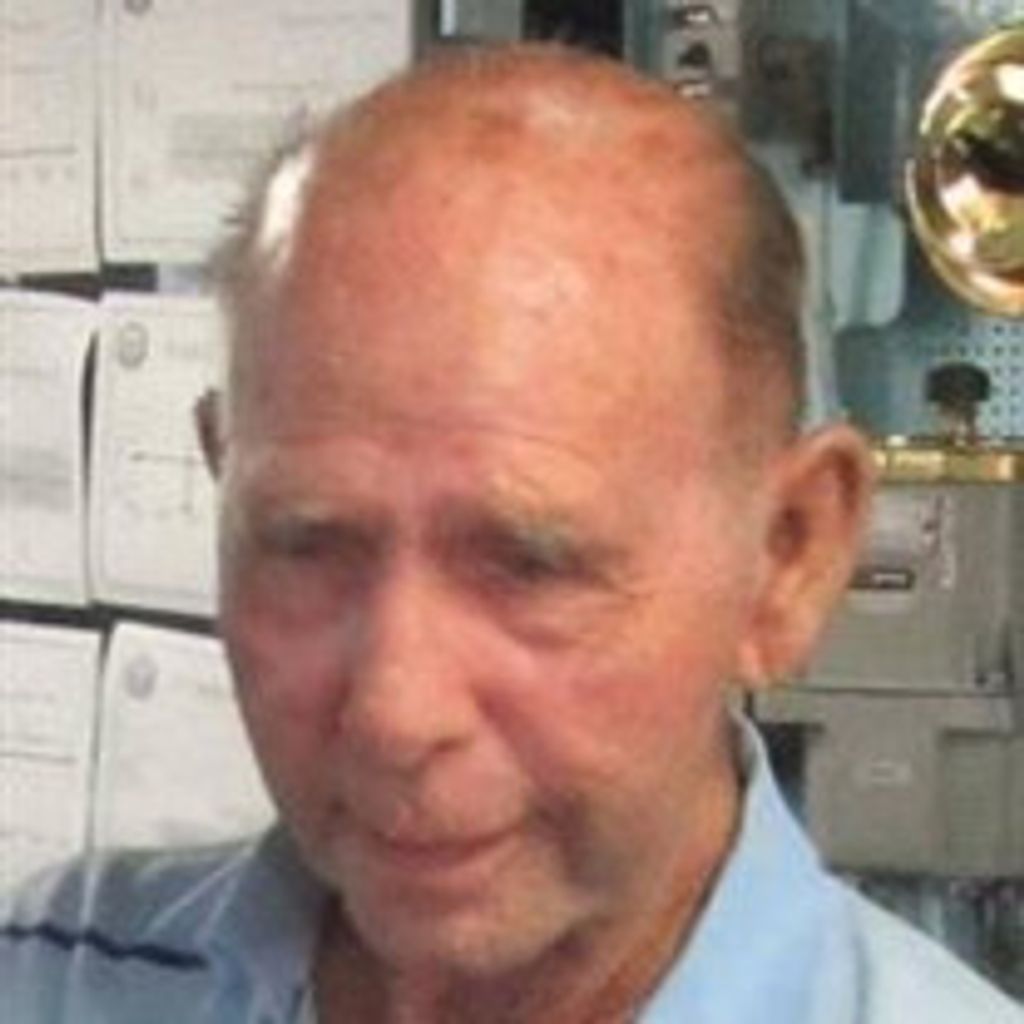 Harry Stogsdill